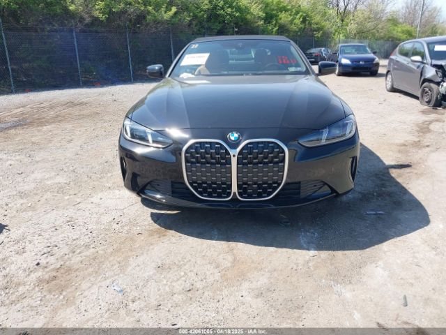 WBA53DB03SCT98773 BMW 4 Series 430i Xdrive
