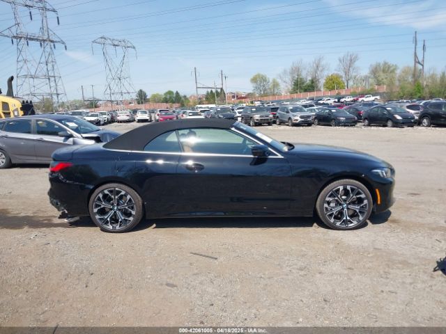 WBA53DB03SCT98773 BMW 4 Series 430i Xdrive