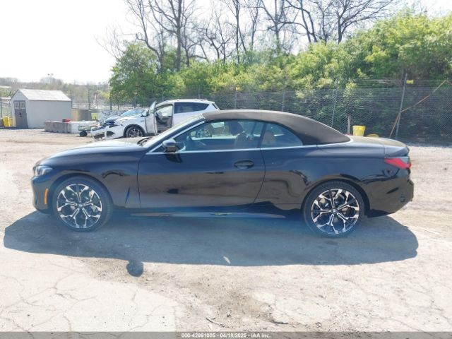 WBA53DB03SCT98773 BMW 4 Series 430i Xdrive