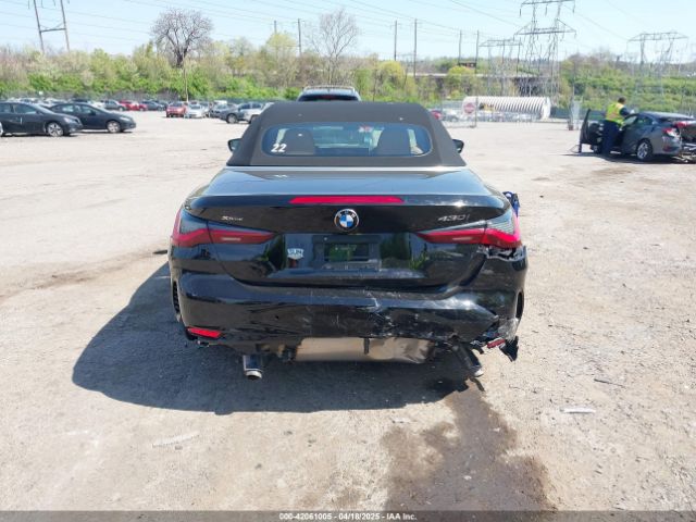 WBA53DB03SCT98773 BMW 4 Series 430i Xdrive