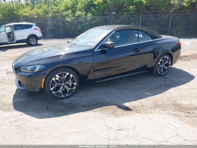 WBA53DB03SCT98773 BMW 4 Series 430i Xdrive