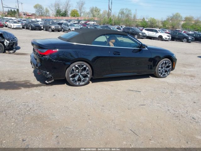WBA53DB03SCT98773 BMW 4 Series 430i Xdrive