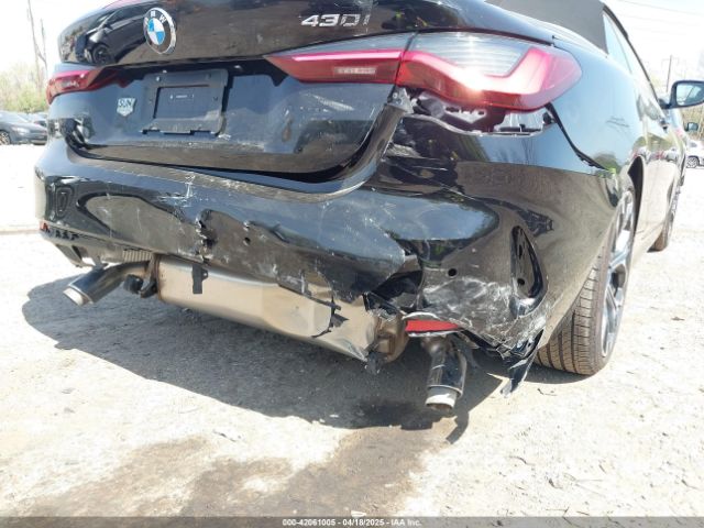 WBA53DB03SCT98773 BMW 4 Series 430i Xdrive