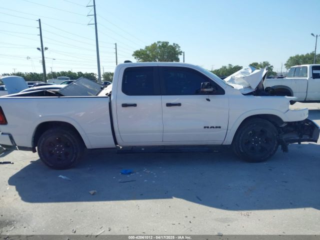1C6RREBG7SN570059 RAM 1500 Big Horn  4x2 6'4 Box