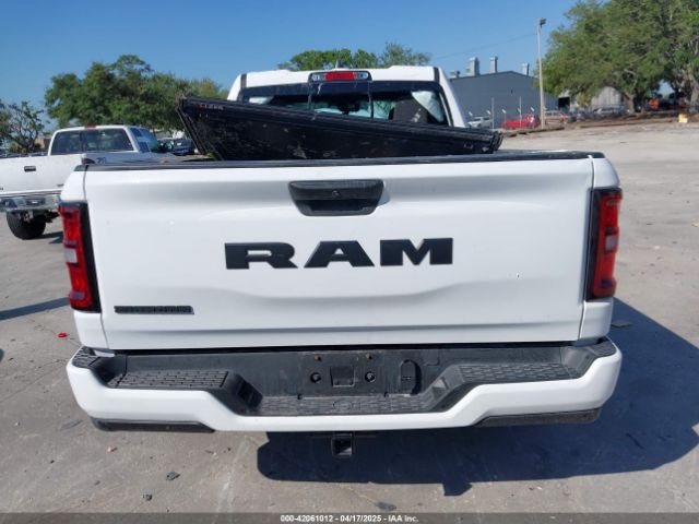1C6RREBG7SN570059 RAM 1500 Big Horn  4x2 6'4 Box