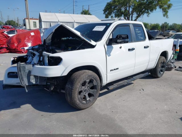1C6RREBG7SN570059 RAM 1500 Big Horn  4x2 6'4 Box