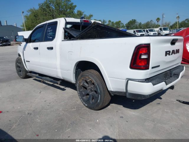 1C6RREBG7SN570059 RAM 1500 Big Horn  4x2 6'4 Box