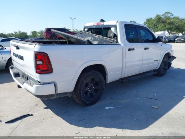 1C6RREBG7SN570059 RAM 1500 Big Horn  4x2 6'4 Box