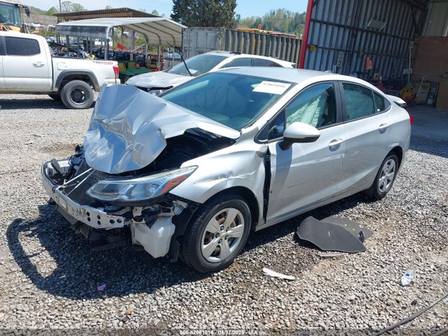 1G1BC5SM7J7199854 Chevrolet le2 -di: direct injection, vvt: variable valve timing, gen, alum
