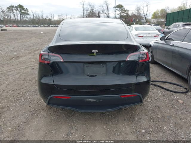 7SAYGDED5RF093696 Tesla Model Y