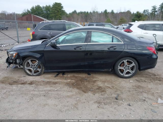 WDDSJ4GB4KN756723 Mercedes-Benz CLA 250 4MATIC