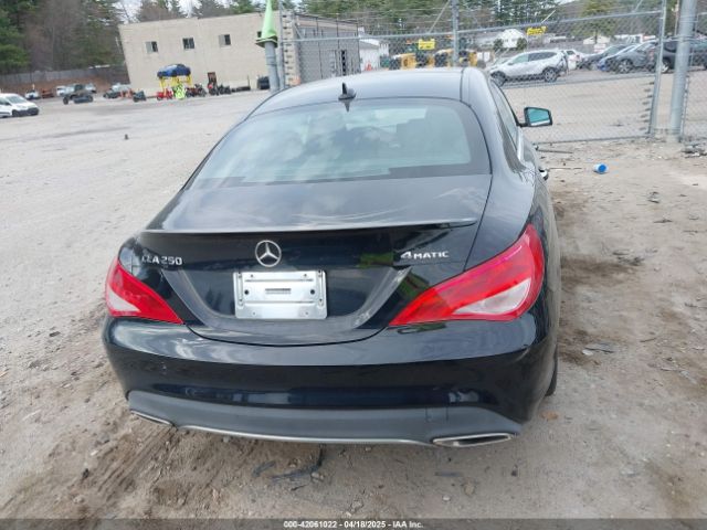 WDDSJ4GB4KN756723 Mercedes-Benz CLA 250 4MATIC