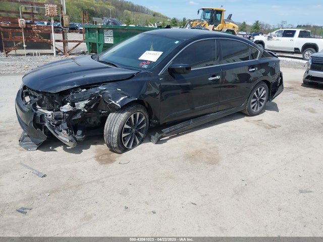 1N4AL3AP5GC165887 Nissan Altima 2.5 Sv