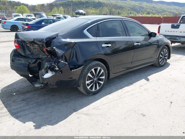 1N4AL3AP5GC165887 Nissan Altima 2.5 Sv