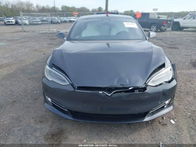5YJSA1E46MF427813 Tesla Model S Performance Dual Motor All-wheel Drive