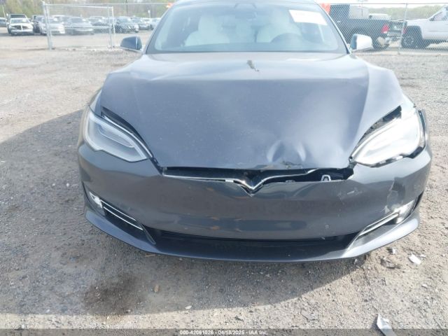 5YJSA1E46MF427813 Tesla Model S Performance Dual Motor All-wheel Drive