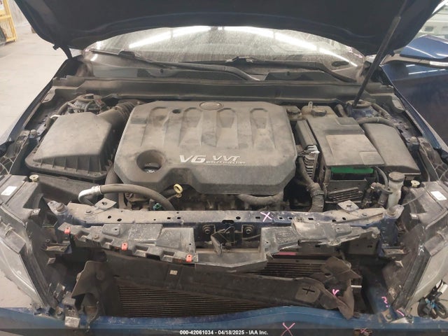 1G1125S33EU132861 Chevrolet Impala 2lt