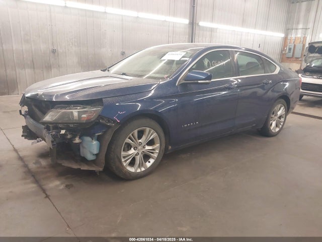 1G1125S33EU132861 Chevrolet Impala 2lt