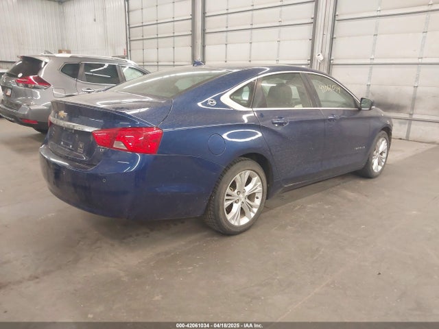 1G1125S33EU132861 Chevrolet Impala 2lt