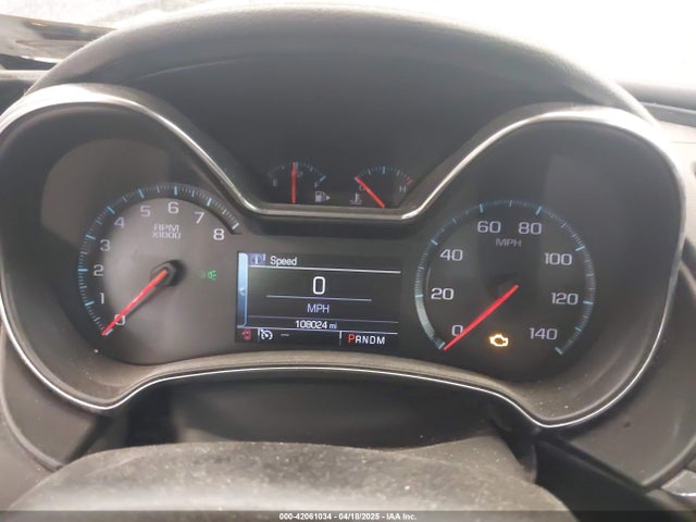 1G1125S33EU132861 Chevrolet Impala 2lt