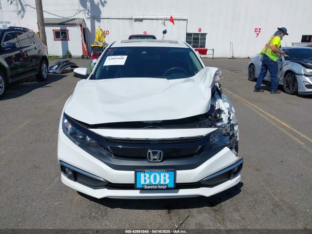 Honda l15b7/l15by 2019 19XFC1F73KE203857 Image 13