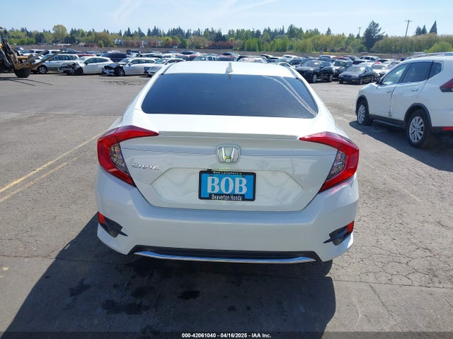 Honda l15b7/l15by 2019 19XFC1F73KE203857 Image 17