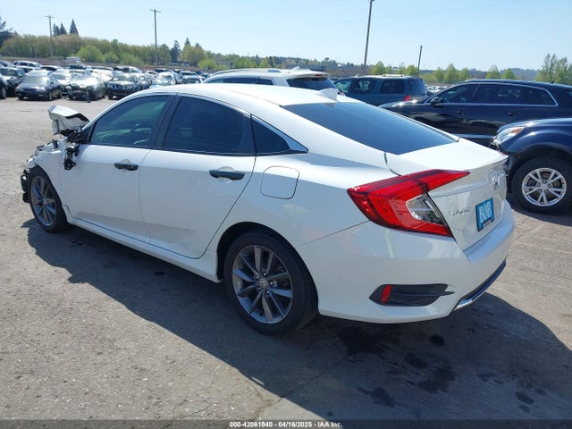 Honda l15b7/l15by 2019 19XFC1F73KE203857 Image 3