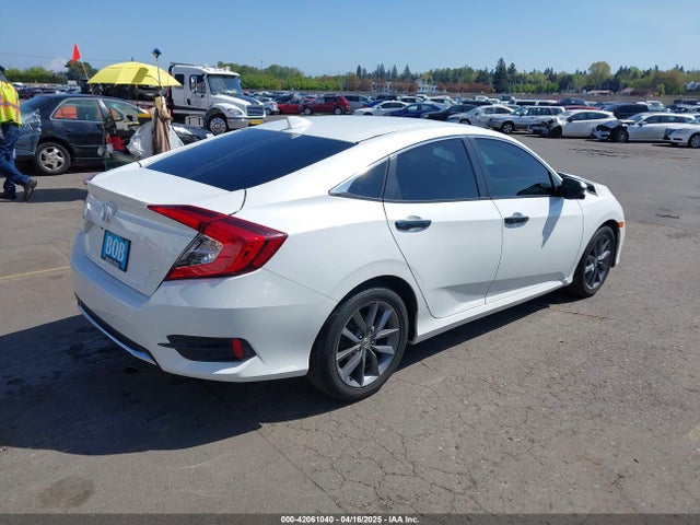 Honda l15b7/l15by 2019 19XFC1F73KE203857 Image 4