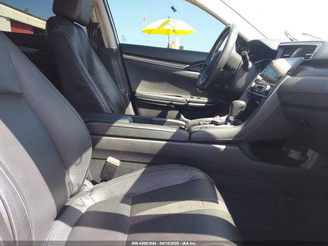 Honda l15b7/l15by 2019 19XFC1F73KE203857 Image 5