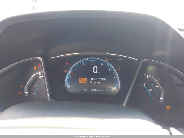 Honda l15b7/l15by 2019 19XFC1F73KE203857 Image 7