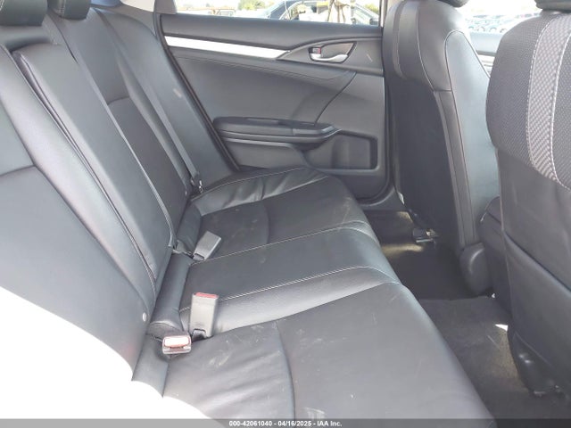 Honda l15b7/l15by 2019 19XFC1F73KE203857 Image 8