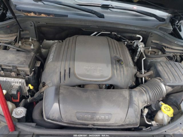 1C4SDJCT3FC156310 Dodge Durango R/t