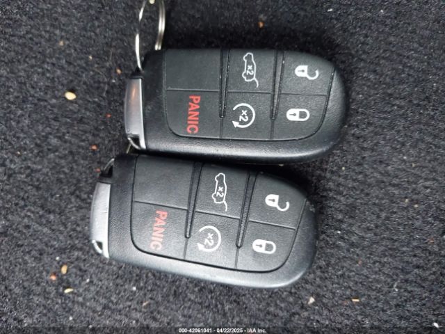 1C4SDJCT3FC156310 Dodge Durango R/t