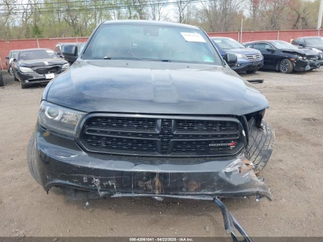 1C4SDJCT3FC156310 Dodge Durango R/t