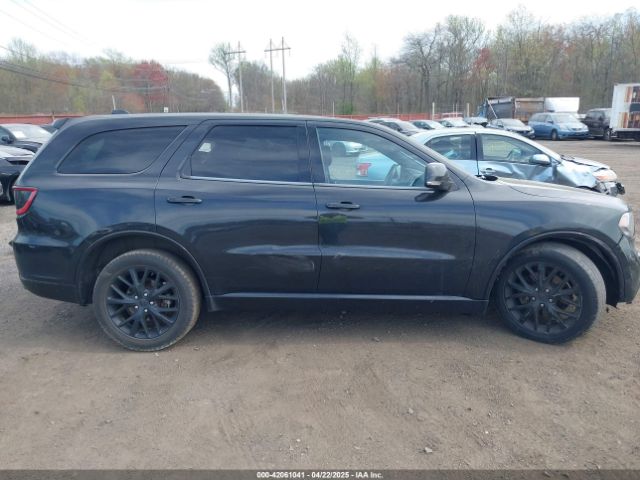 1C4SDJCT3FC156310 Dodge Durango R/t