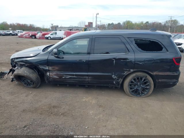 1C4SDJCT3FC156310 Dodge Durango R/t