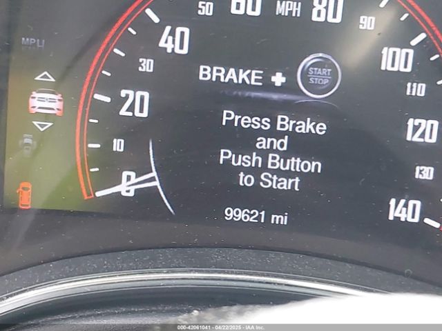 1C4SDJCT3FC156310 Dodge Durango R/t