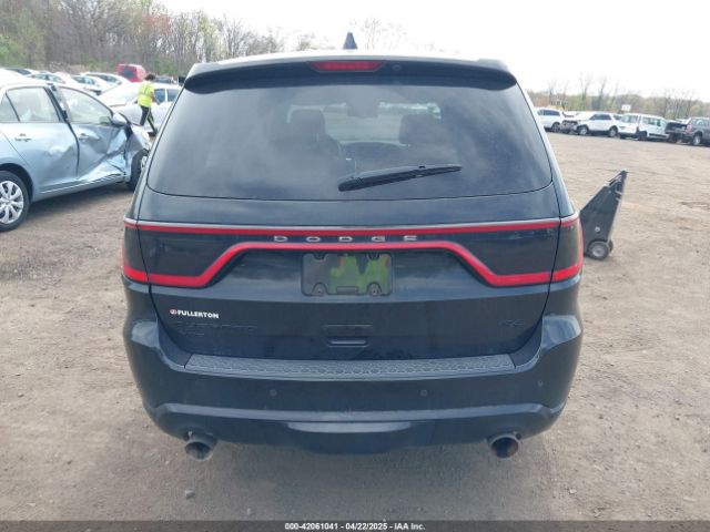 1C4SDJCT3FC156310 Dodge Durango R/t