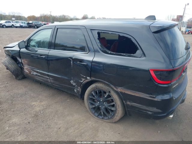 1C4SDJCT3FC156310 Dodge Durango R/t