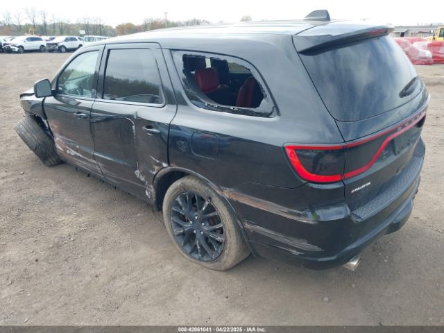 1C4SDJCT3FC156310 Dodge Durango R/t