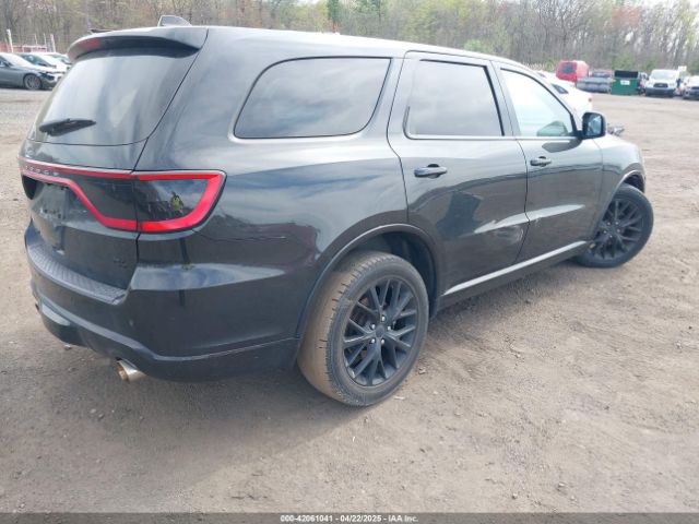 1C4SDJCT3FC156310 Dodge Durango R/t