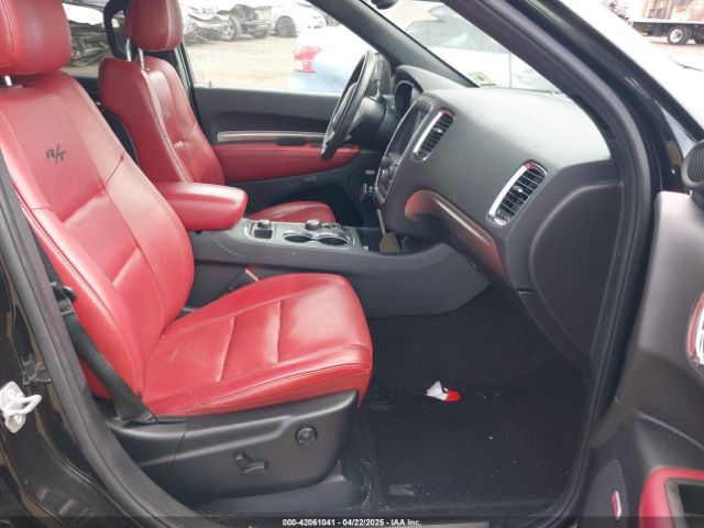 1C4SDJCT3FC156310 Dodge Durango R/t