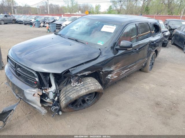 1C4SDJCT3FC156310 Dodge Durango R/t