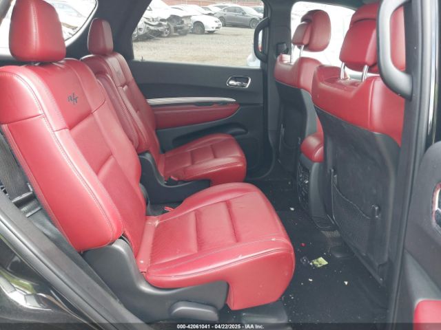 1C4SDJCT3FC156310 Dodge Durango R/t