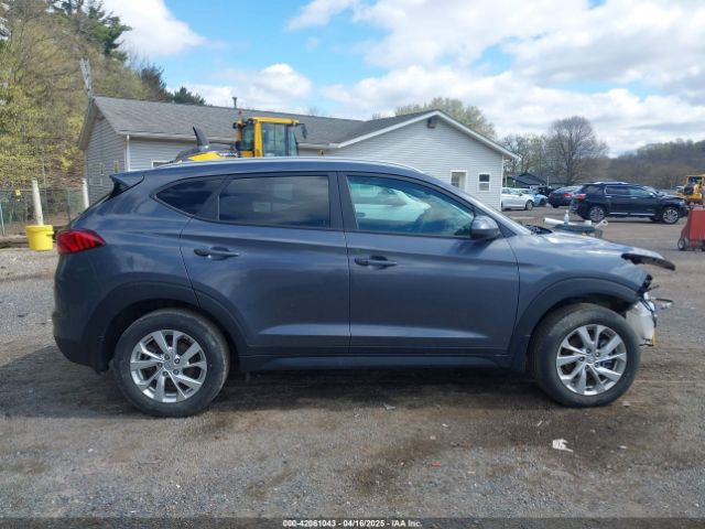 KM8J3CA48MU286818 Hyundai Tucson Value