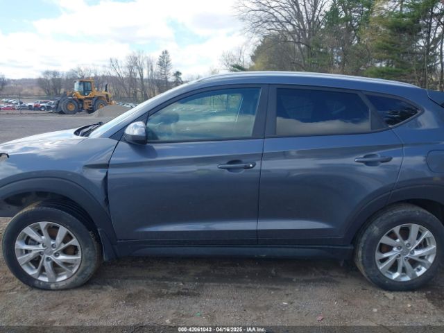 KM8J3CA48MU286818 Hyundai Tucson Value