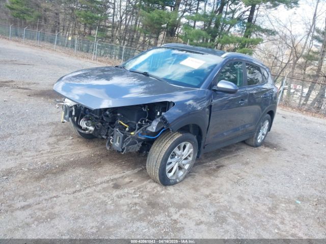 KM8J3CA48MU286818 Hyundai Tucson Value
