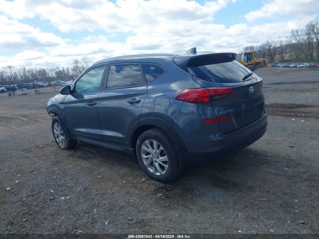 KM8J3CA48MU286818 Hyundai Tucson Value