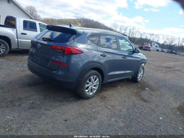KM8J3CA48MU286818 Hyundai Tucson Value