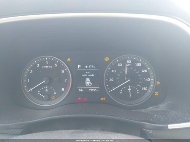 KM8J3CA48MU286818 Hyundai Tucson Value